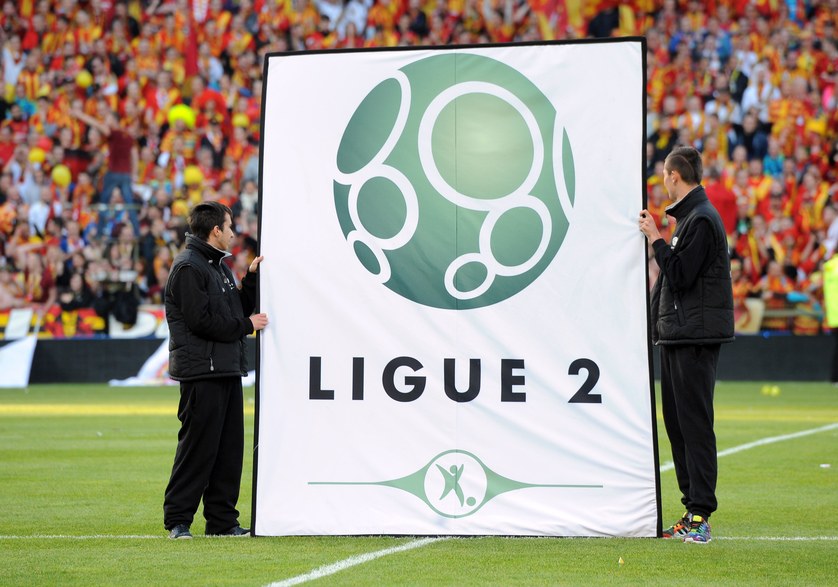 Jeu-Concours Ligue 2 combiné